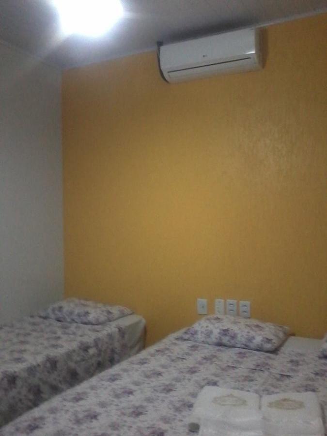 Hotel Brasil Pereira Barreto Luaran gambar