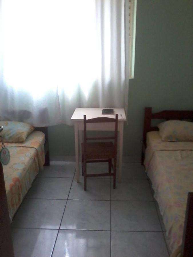 Hotel Brasil Pereira Barreto Luaran gambar