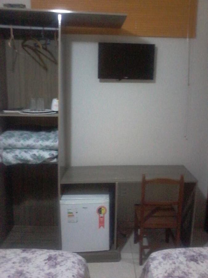 Hotel Brasil Pereira Barreto Luaran gambar
