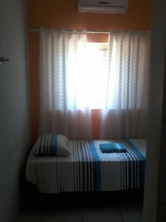 Hotel Brasil Pereira Barreto Luaran gambar