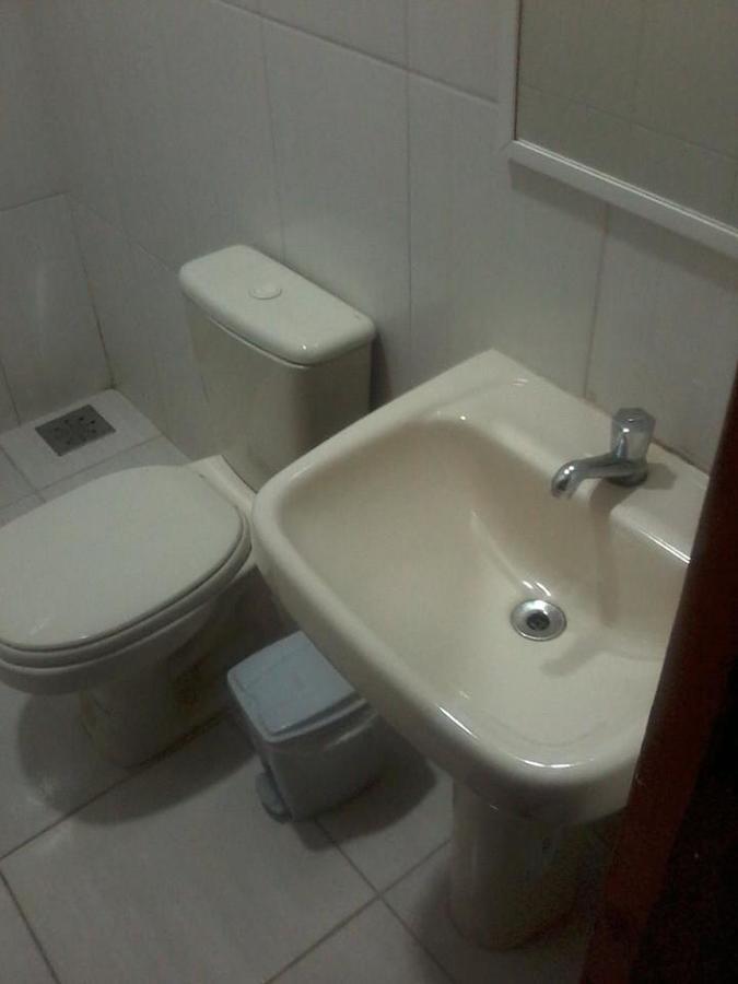 Hotel Brasil Pereira Barreto Luaran gambar