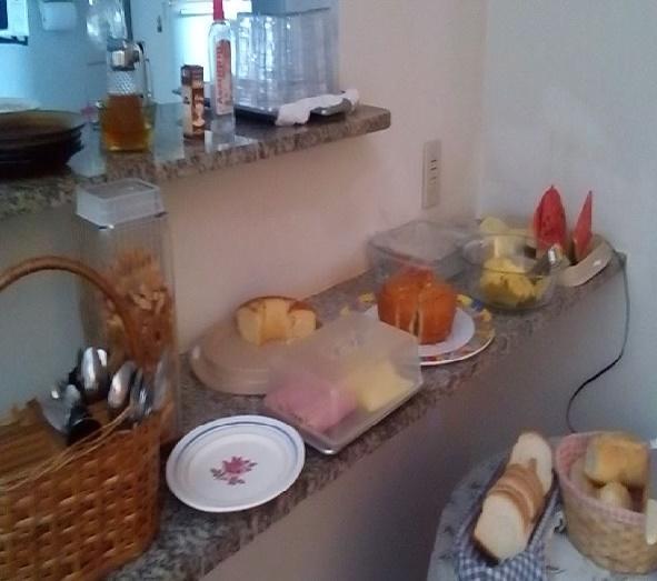 Hotel Brasil Pereira Barreto Luaran gambar