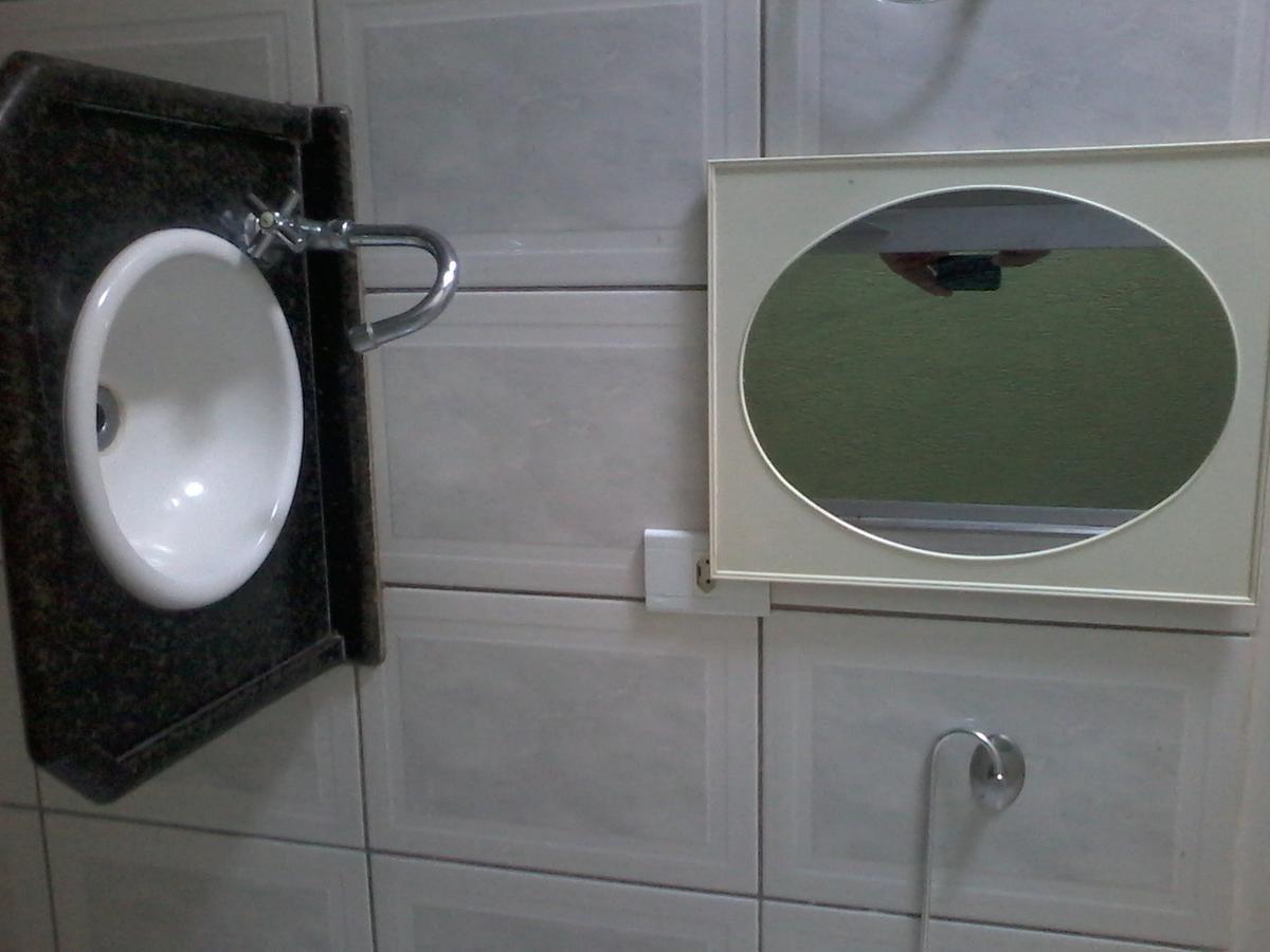 Hotel Brasil Pereira Barreto Luaran gambar
