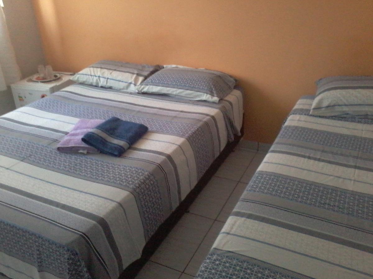 Hotel Brasil Pereira Barreto Luaran gambar