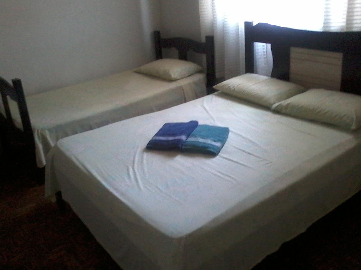 Hotel Brasil Pereira Barreto Luaran gambar
