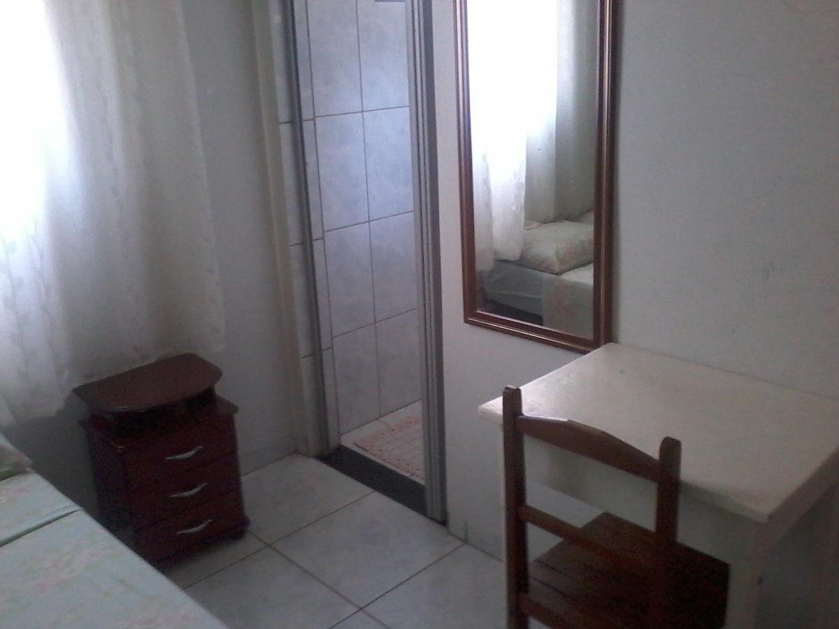 Hotel Brasil Pereira Barreto Luaran gambar