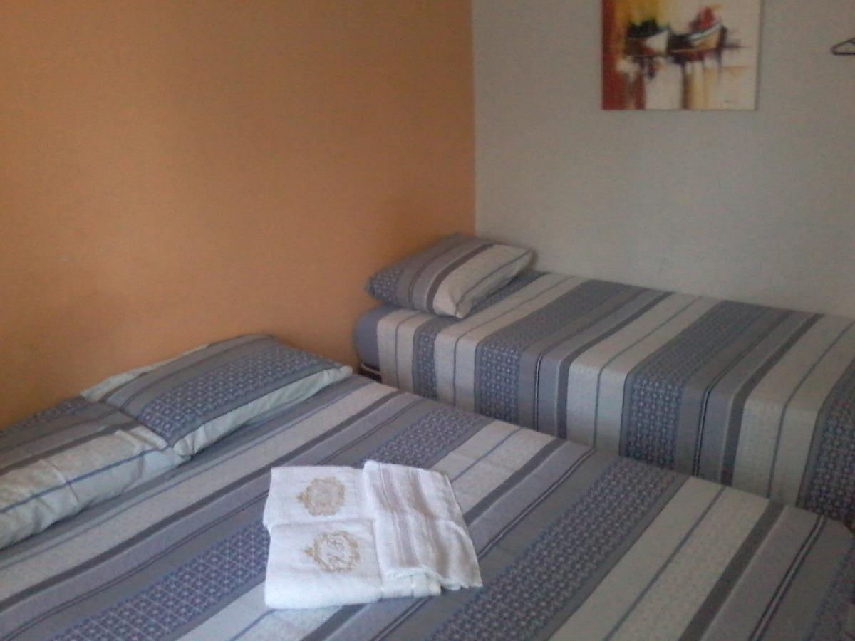 Hotel Brasil Pereira Barreto Luaran gambar